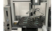 4-Achs Roboter trefft Flyxy PCB soldering Kontrakt