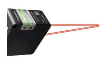 Laser Distanz Sensoren enthalen Ethernet an Rs-485